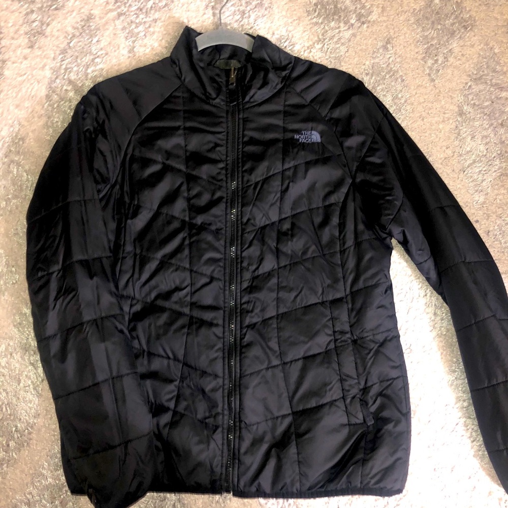 Women’s Quilted Waterproof North Face Jacket
